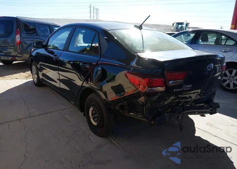 2020 Kia Rio S z USA, uszkodzony, nr VIN 3KPA24AD5LE336021